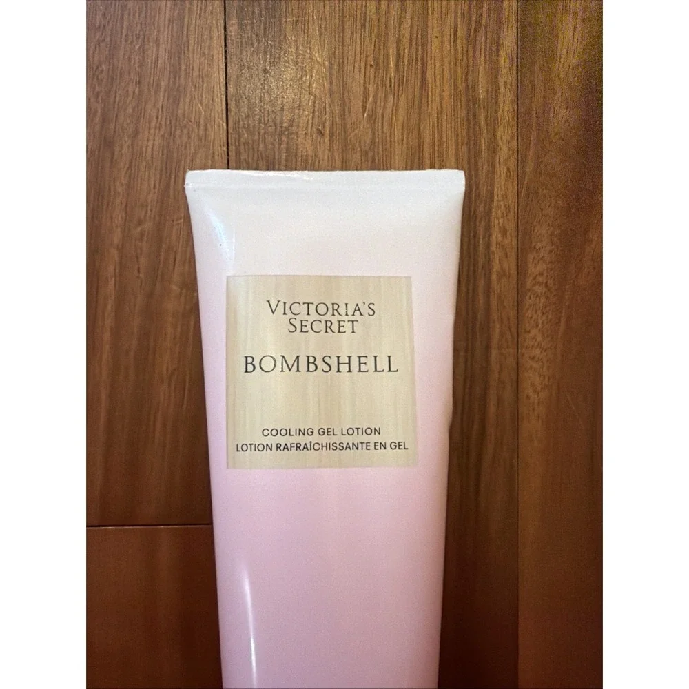Victoria's Secret Bombshell Cooling Gel Lotion 200ml/6.7 Fl Oz Sealed